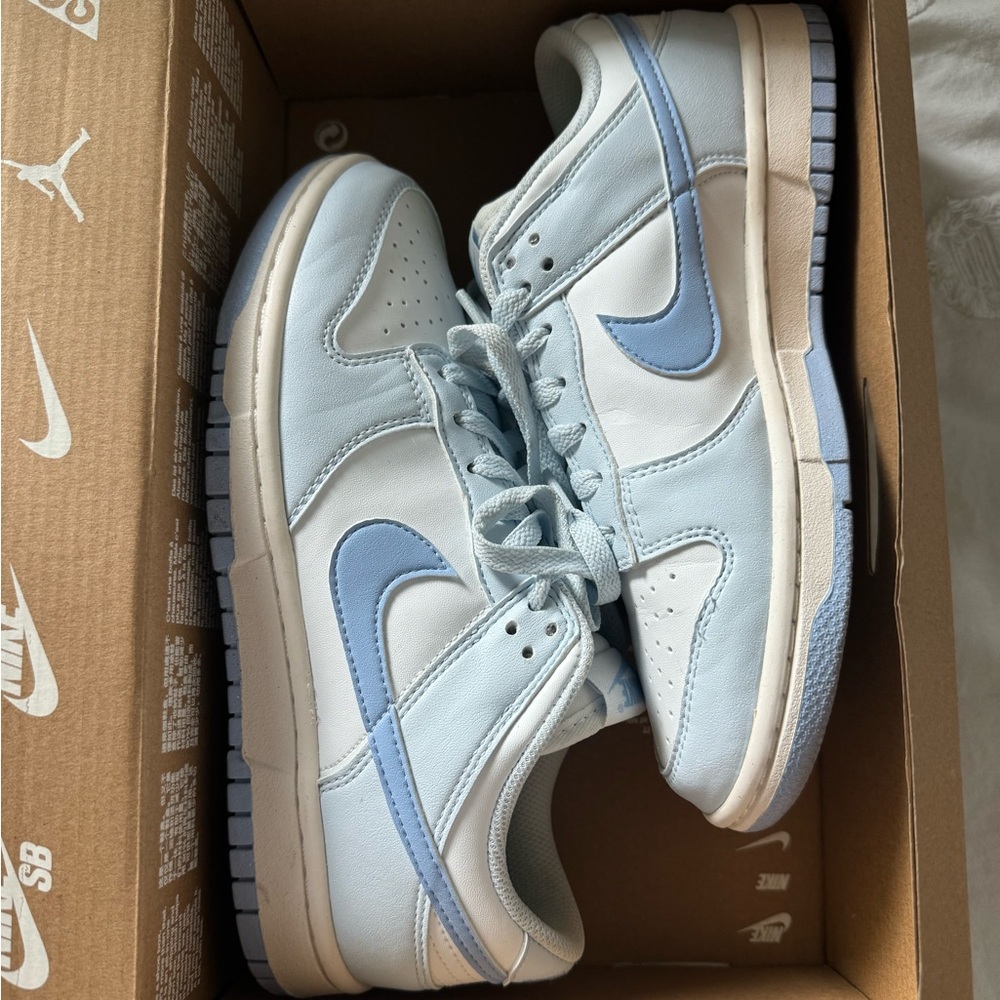 Nike Dunk Low Shoes 7.5 EUC